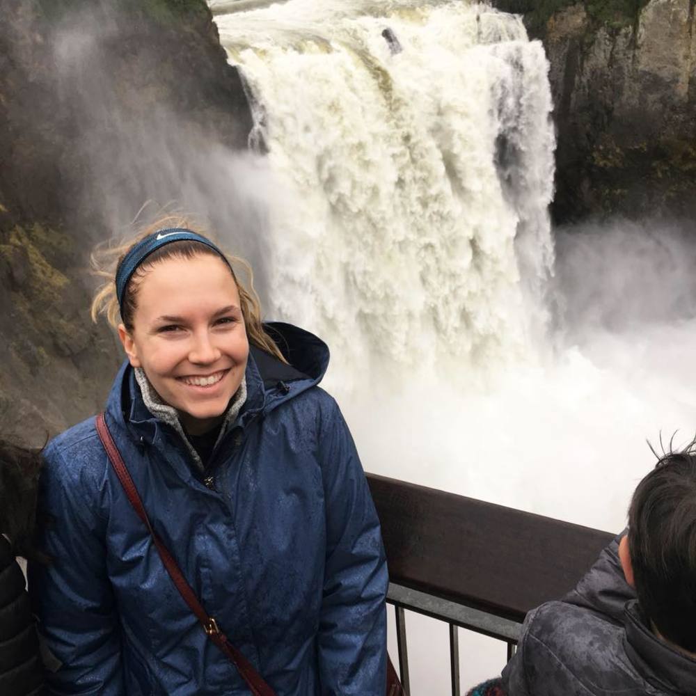 Meet your Posher, Mackenzy